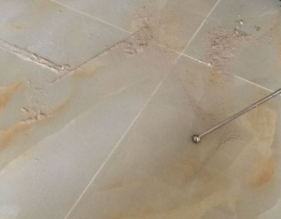 普定瓷砖空鼓维修公司分享粘合剂选择不当在瓷砖铺贴过程中可能导致以下问题